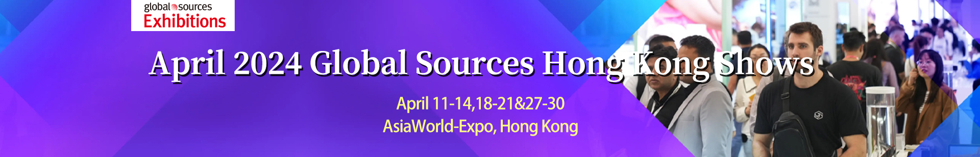April 2024 Global SourcesHong Kong shows